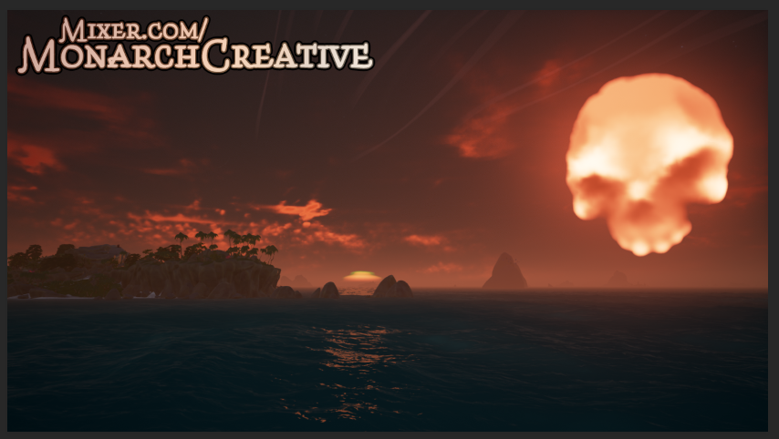 MonarchCreates's tweet image. Live @ Mixer.com/MonarchCreative ! 
.
Chasing fire 🔥
bound to books 📕
All are welcome 🤗
to our cozy nook ☀️
As we unbind 💪
curses most dire 😱
you will find 🧐
all that you desire 🥰
.
@SeaofStreams is 2 months old! HYPE!!!
.
#BeMorePirate @RareLtd @WatchMixer @SeaOfThieves