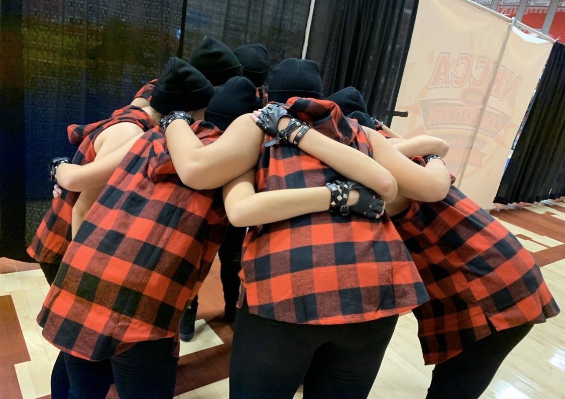 Ryle Dance Team tweet media