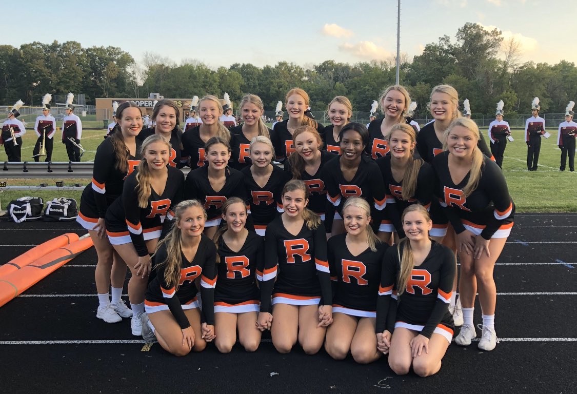 Ryle Dance Team tweet media