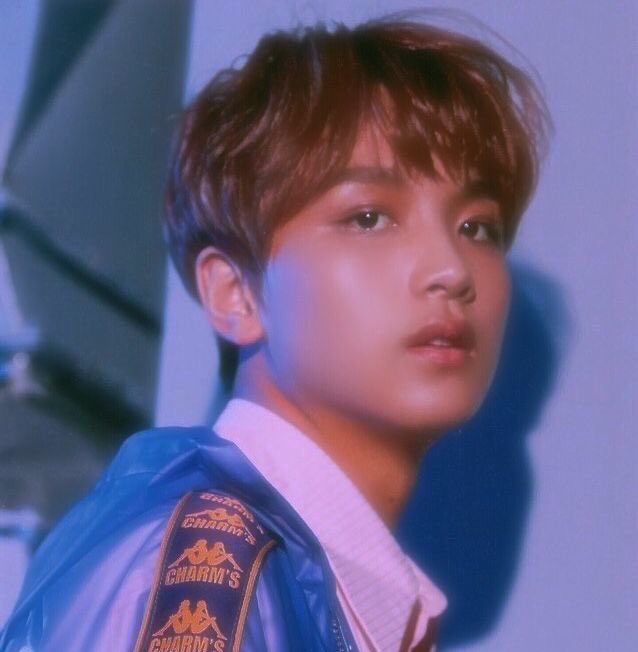 NCT’s Haechan @blithelix