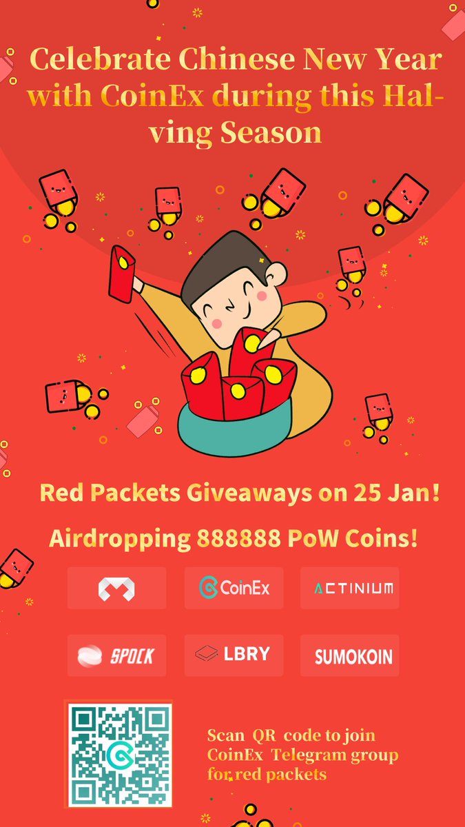 CoinEx Global tweet media