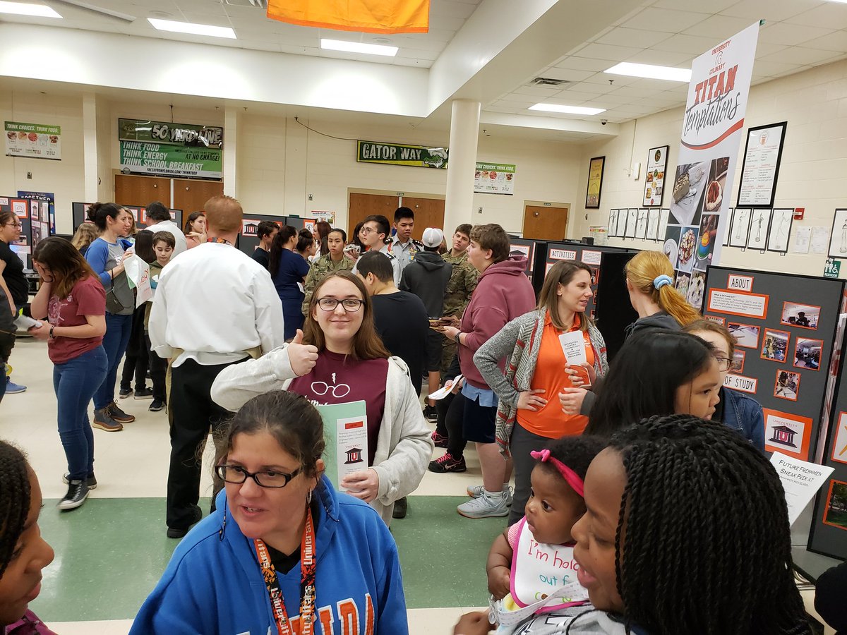 University High Cambridge AICE Program tweet media