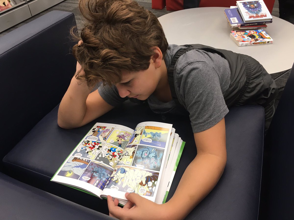 7E1Tweets's tweet photo. We found books about all sorts of things we like! There were Big Hero 6, Pokémon, PJ Masks, Berenstain Bears...it was amazing! https://t.co/71yczAZEFT