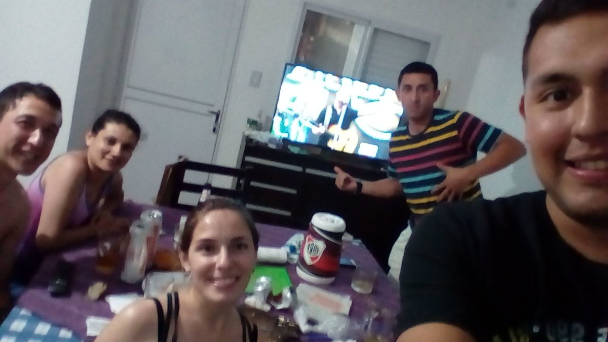 ElGranChabay's tweet photo. #FestivalPais saludos desde melincue https://t.co/n8dDieIS83