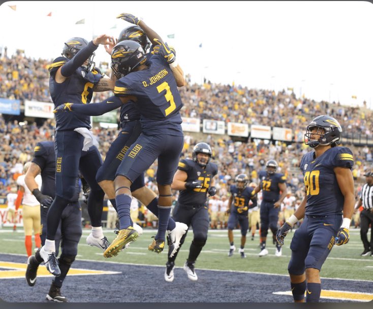 I am extremely blessed to say that I’ve received my very first offer from THE UNIVERSITY OF TOLEDO 🚀 #gorockets