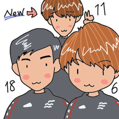 ウィーアーオールメン