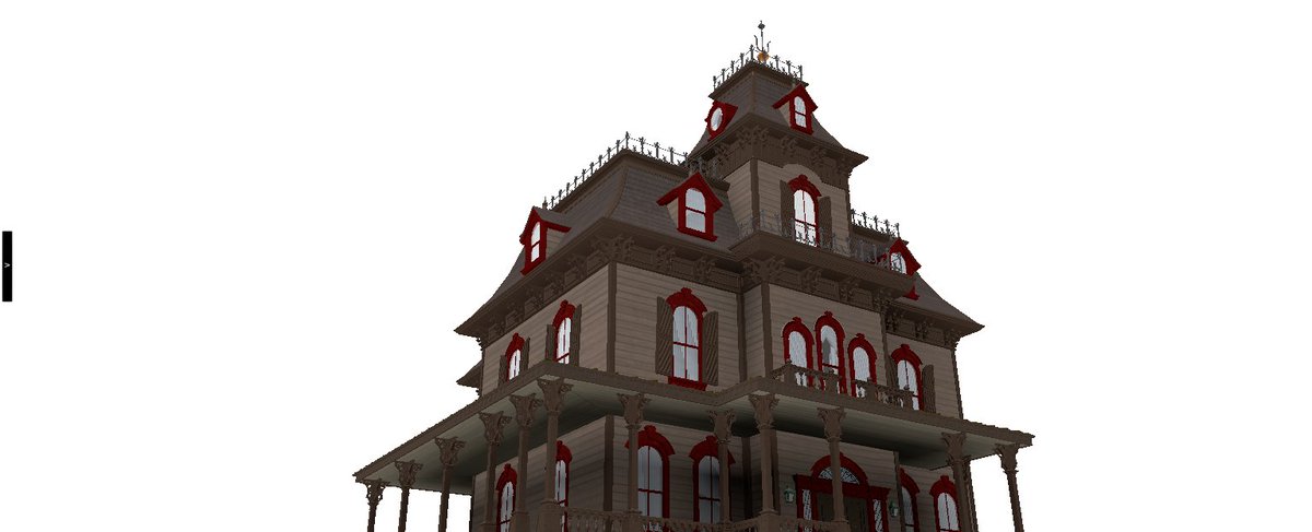 ThatRobloxDev's tweet image. Beauty once lived in this house, and beauty lives here still...

We&apos;re proud to announce another one of our attractions we are working on: Phantom Manor! Keep a look out for more updates, as well as other upcoming attractions!
 #roblox #RobloxDev @Roblox