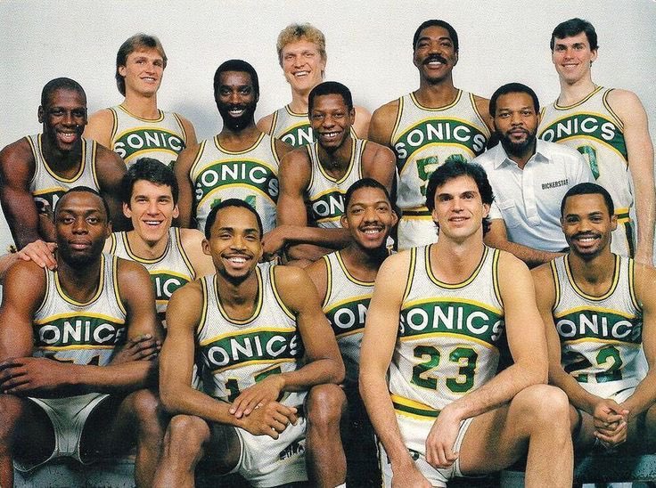 Super70sSports's tweet image. This is not hard. Bring back the goddamn Seattle Supersonics.
