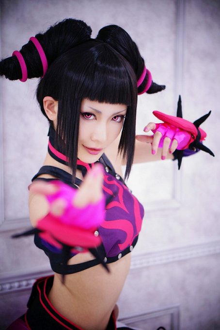 Twitterのコスプレ画像46