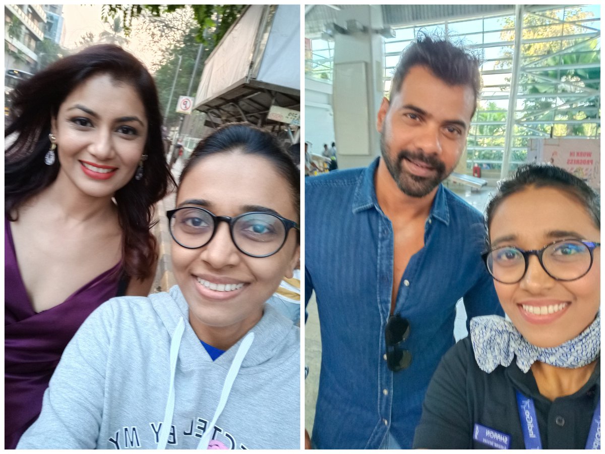 AbhigyaWorld's tweet photo. Wishing you a very happy birthday @sharonraina1 🥳❤ the best TiSha fan ever came across! Stay blessed 😘 https://t.co/ykKHR2Kwva