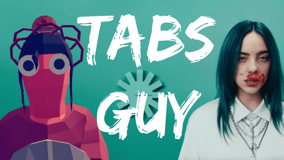 MonkeyfeeshYT's tweet photo. 🔥🆕⬇️TABS Meets Billie Eilish⬇️🆕🔥

https://t.co/ZTIx1rFMjy

Yep, I've done a version of Billie Eilish's Bad Guy song called "TABS Guy", complete with a video, obviously! 😉🐵

I hope you all enjoy!

#TABS #BillieEilish #BadGuyRemix #BadGuy #YouTube #parody #NewVIDEO #TabsGuy https://t.co/ZiU1PvMpnG