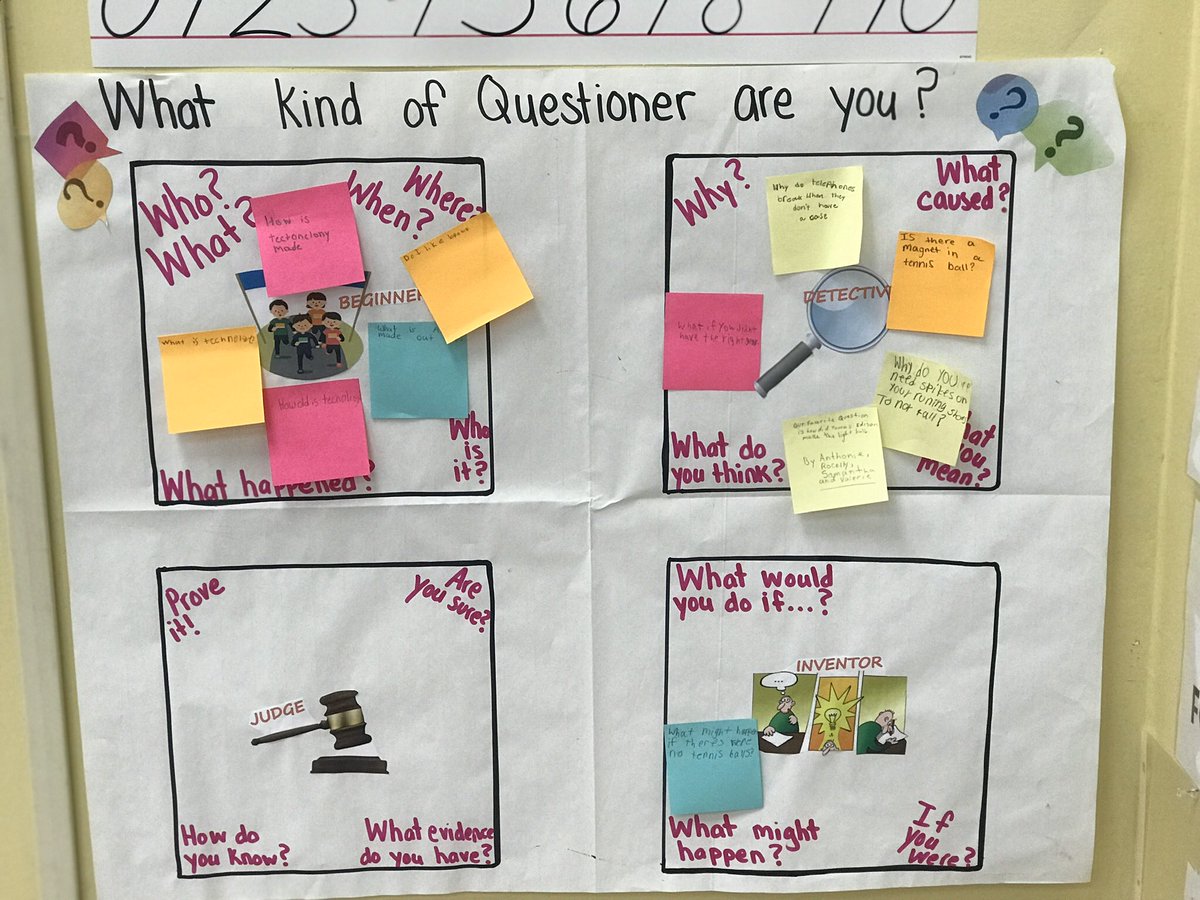 Dr. Petrin &amp; Ms. Joseph - Gr. 3 Ss step up their questioning.  #comprehension #Serravallostrategies #lindenlearns #literacyfellowship <a href="/SchNo2LPS/">School No. 2</a> @LindenSchoolsNJ <a href="/jensmithELA/">Jennifer Smith</a> <a href="/ClearyLPS/">Denise Cleary</a>