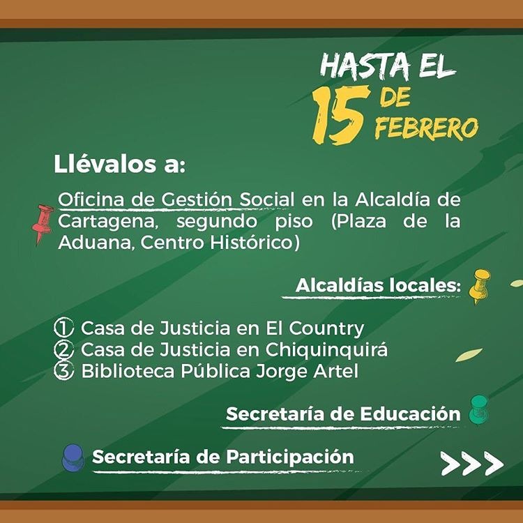 cynthiaama's tweet photo. ¡Gracias a Ocean Tower por ayudarnos a escribir el futuro de Cartagena! Recuerda que seguimos recibiendo útiles escolares nuevos.

 ¡Haz tu donación! https://t.co/Euvqdf1zlM