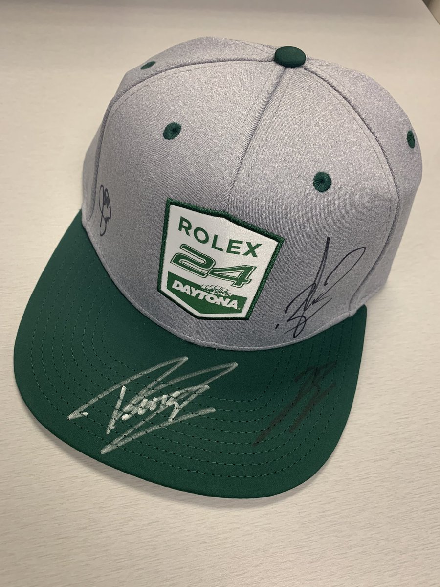 Rolex 24 Hours tweet media