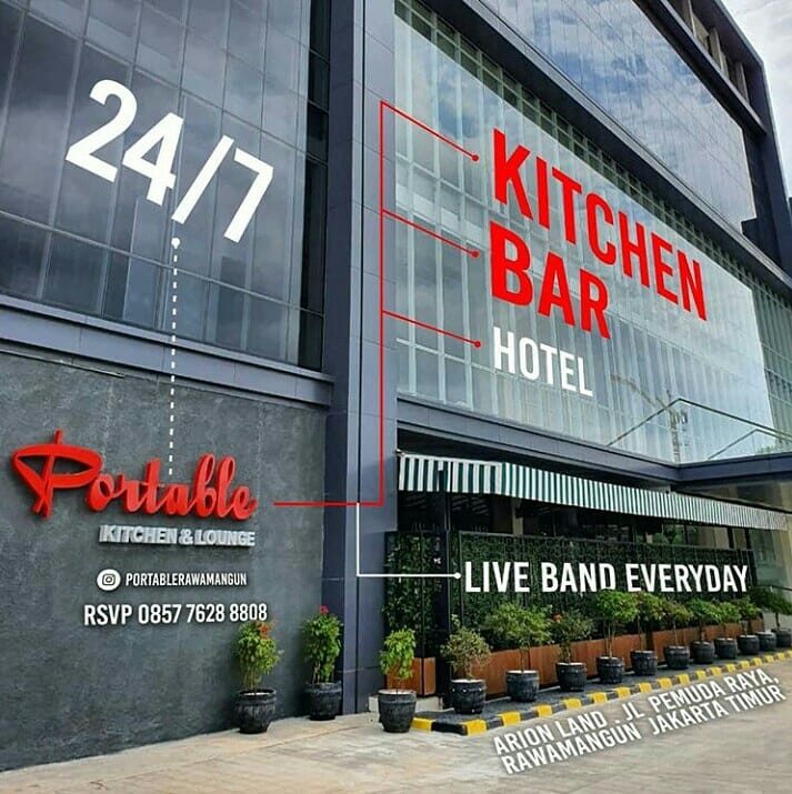 f24nk1's tweet photo. @PRawamangun New Dine In Experience in East Jakarta. Food, Drink, Music, Lifestyle - Open 24 hrs
#portablerawamangun https://t.co/dpI1sMkitE