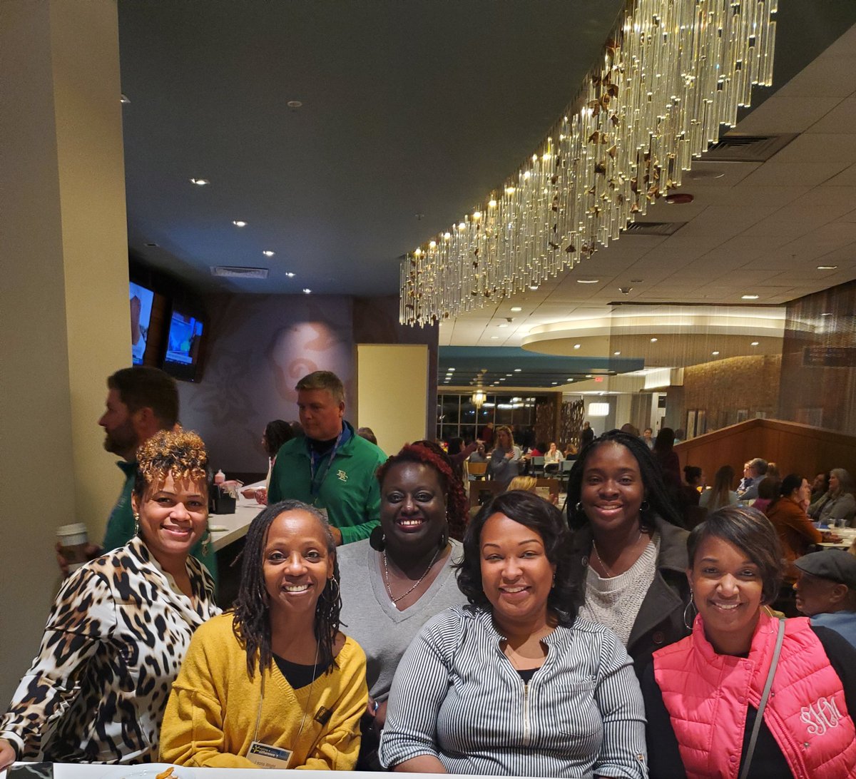 AveFields's tweet image. Annual conference time!!!!! #pssca2020 #schoolcounselorsrock #professionaldevelopment #lifelonglearner #highschoolcounselor #selfcare #ASCA #PSCCA #PSCOC