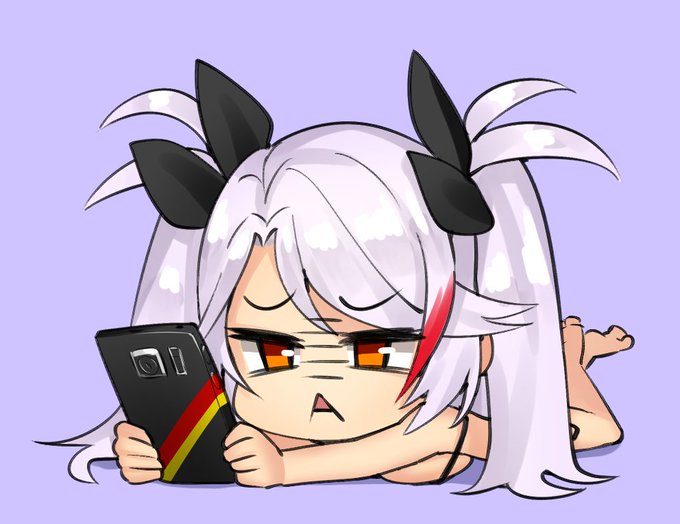 今日は…あ、機嫌悪い日だ…
Prinz Eugen
#アズールレーン #アズレン #プリンツ・オイゲン 