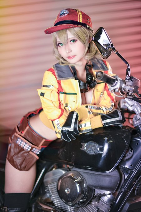 コスプレイヤー天音ありぃのTwitter画像60