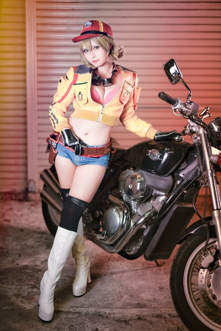 コスプレイヤー天音ありぃのTwitter画像59