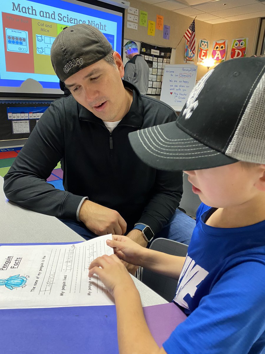 Jackson Principal tweet media