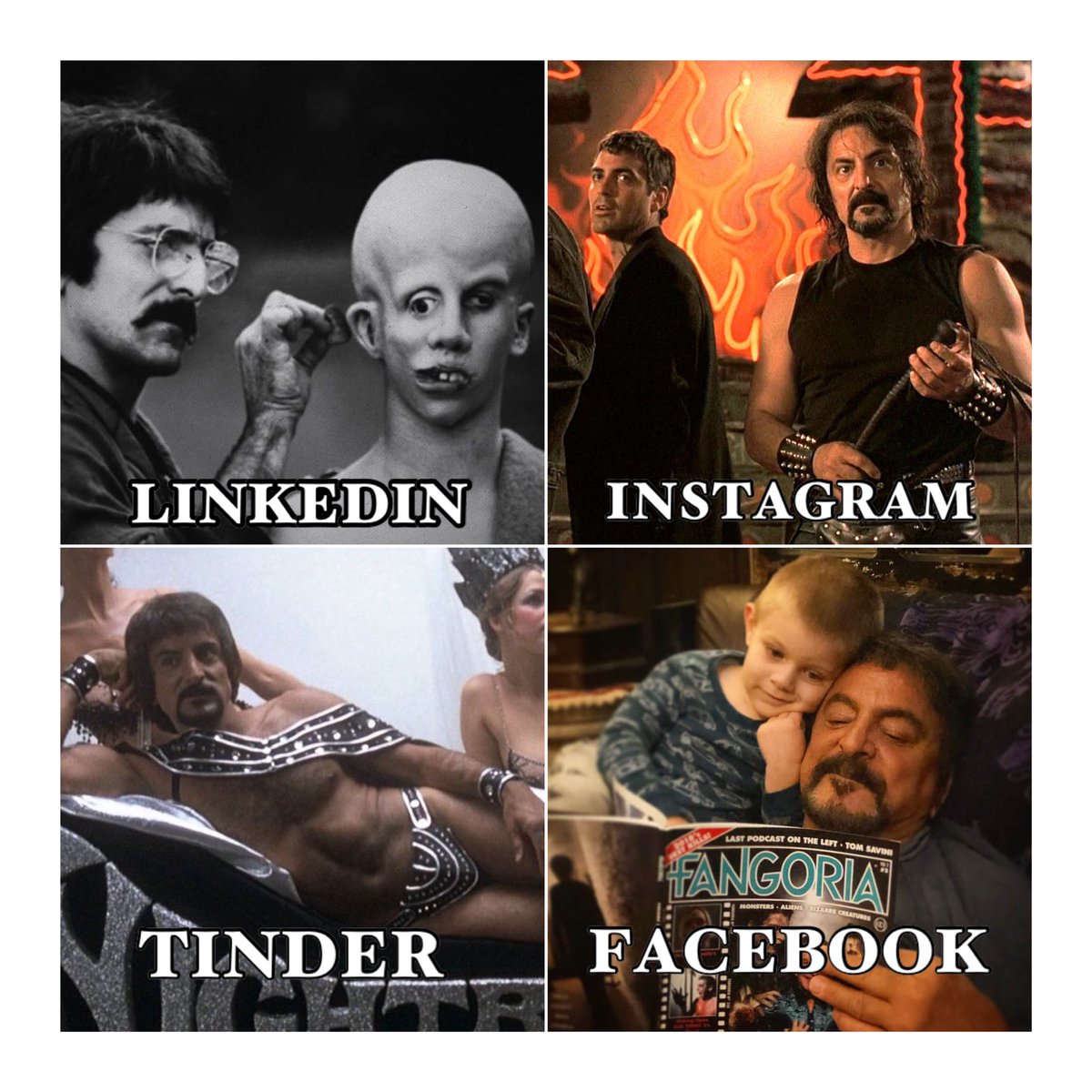 THETomSavini's tweet image. 