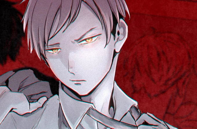 新作『#読めちゃうまなざし』についても感想ありがとうございます! やさぐれ千里もド真面目カセジュンも描いたことない感じの人達なので、悩むけど愛しいです くもりなき眼のヤリチン穂積も大好き  あまあま筆頭(当社比)な『#読めちゃう指先』のシバウィル共々お付き合い頂けましたら嬉しいです!