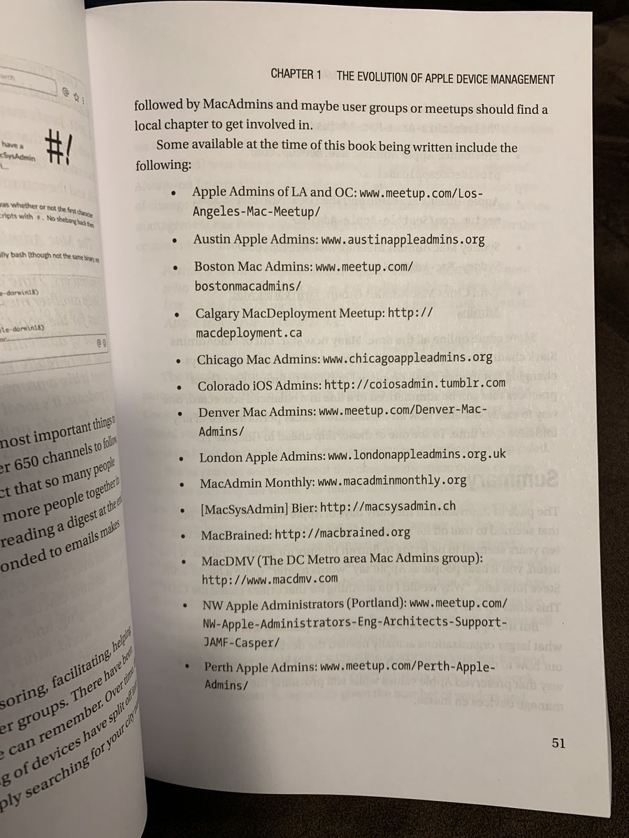 ripeda's tweet photo. @MacDeploy mentions from @rtrouton and @cedge318. Thank you  for putting together this great resource! https://t.co/YCjEJhbtDb