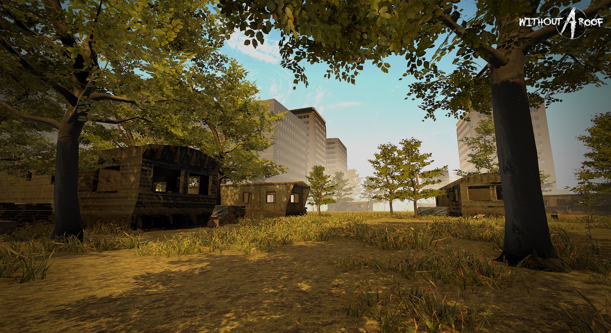 W_A_R_Game's tweet photo. Our indie title - Without A Roof  has been released for open beta in early access today! Join us in discord to chat and get your copy here: https://t.co/nqEjfOl35E #gamedesign #gamedev #indiedev #IndieGameDev https://t.co/e92cQmd0pU