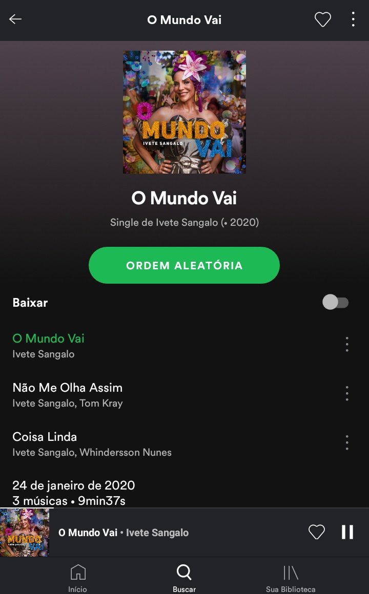 Saiuuuuuuuuuuuu #OMundoVai