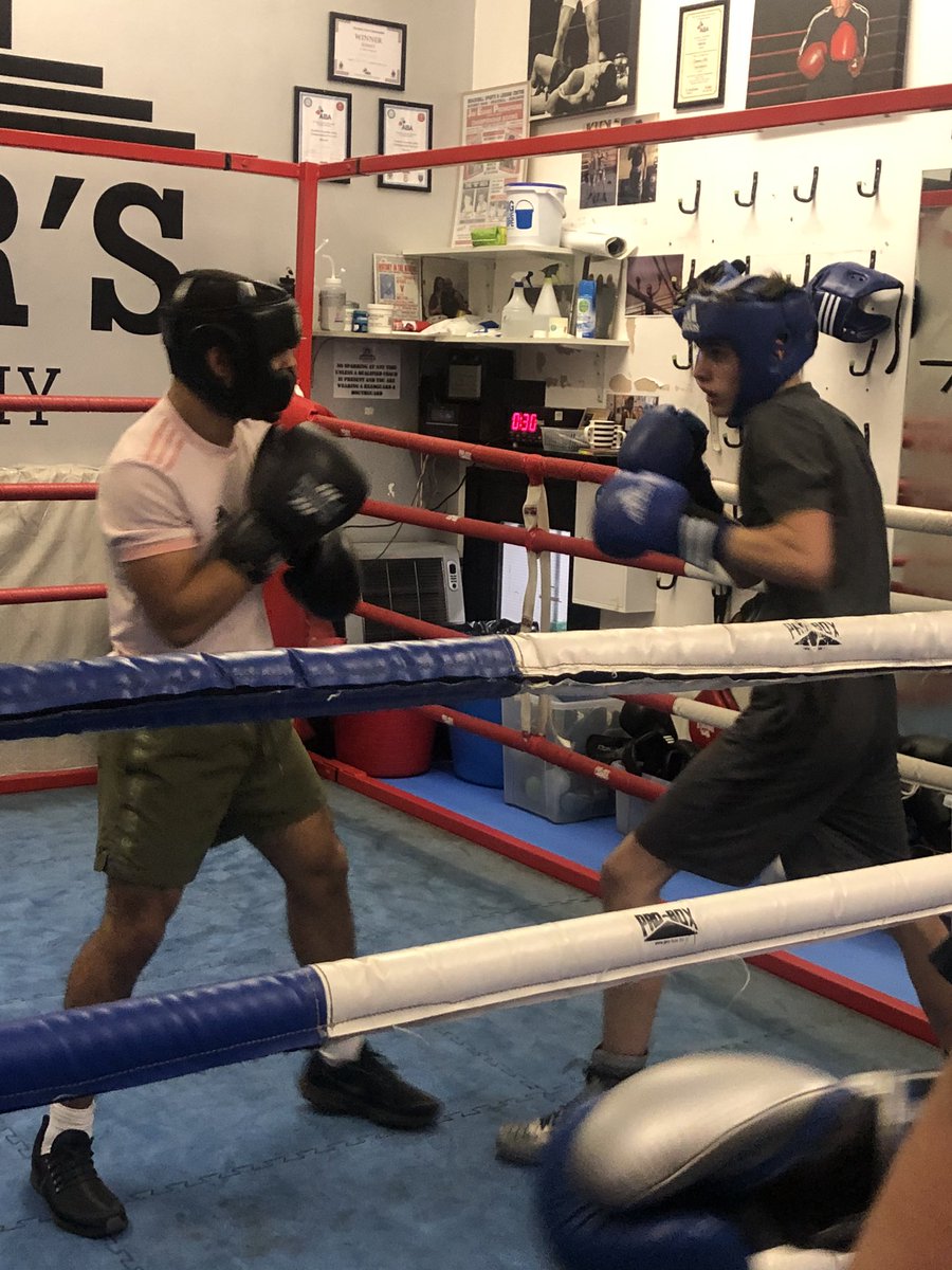 TurnersBoxingAcademy tweet media