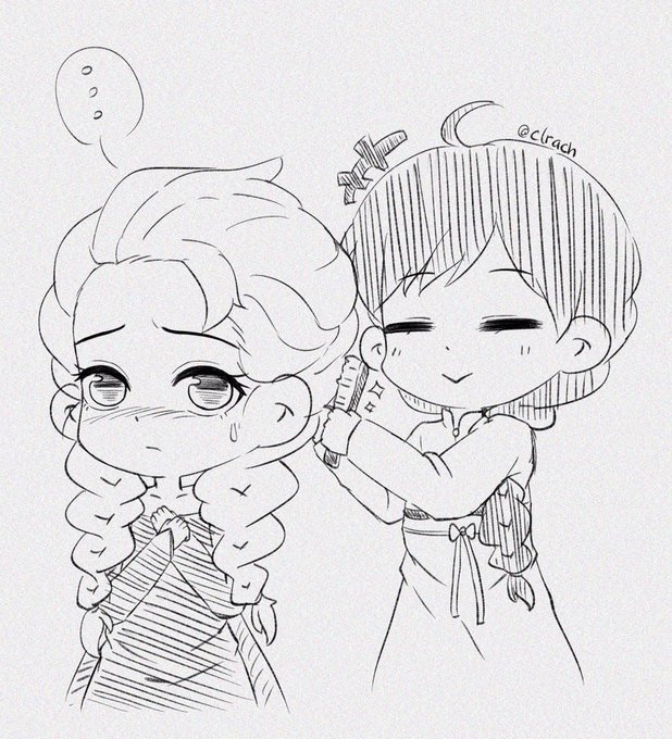 アナと雪の女王2のtwitterイラスト検索結果 アナと雪の女王2のtwitterイラスト検索結果