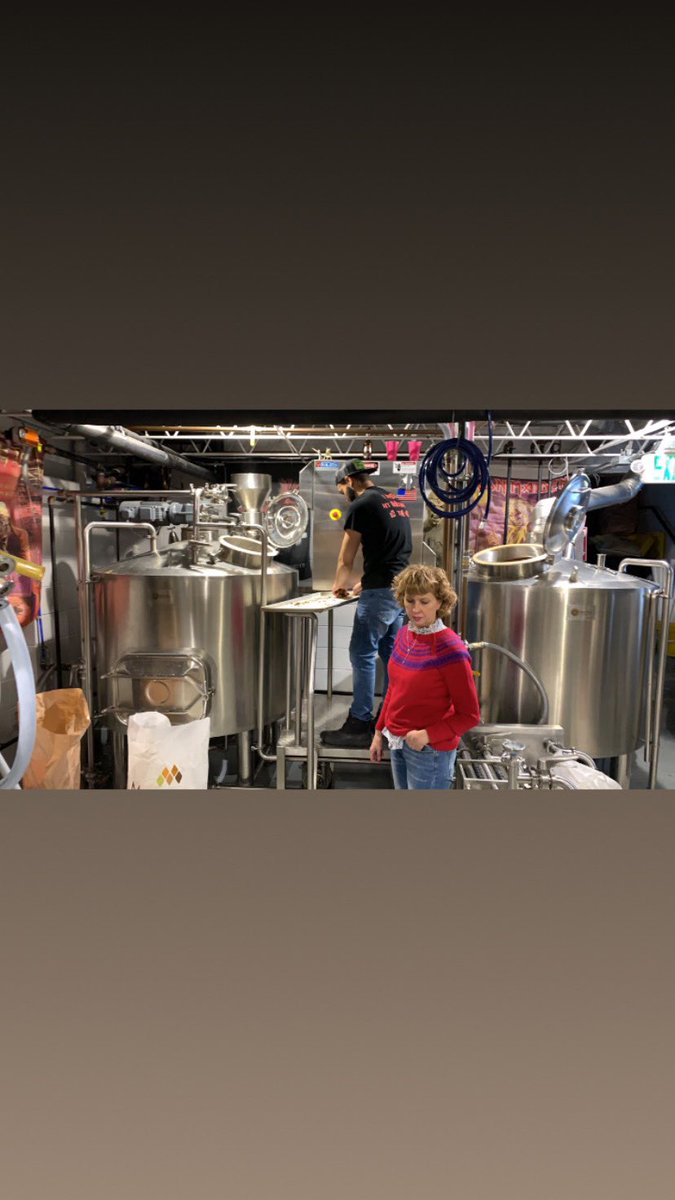 LGBrewingCo's tweet photo. We are making our first Winter Warmer and decided to do a collaboration beer with our neighbor #sweetieliciousbakery in #dewittmi We’ll be adding in 450 #marvelousmolassescookies in to the mash to satisfy the Cookie Monster in you. https://t.co/HsyqeEZ0dC