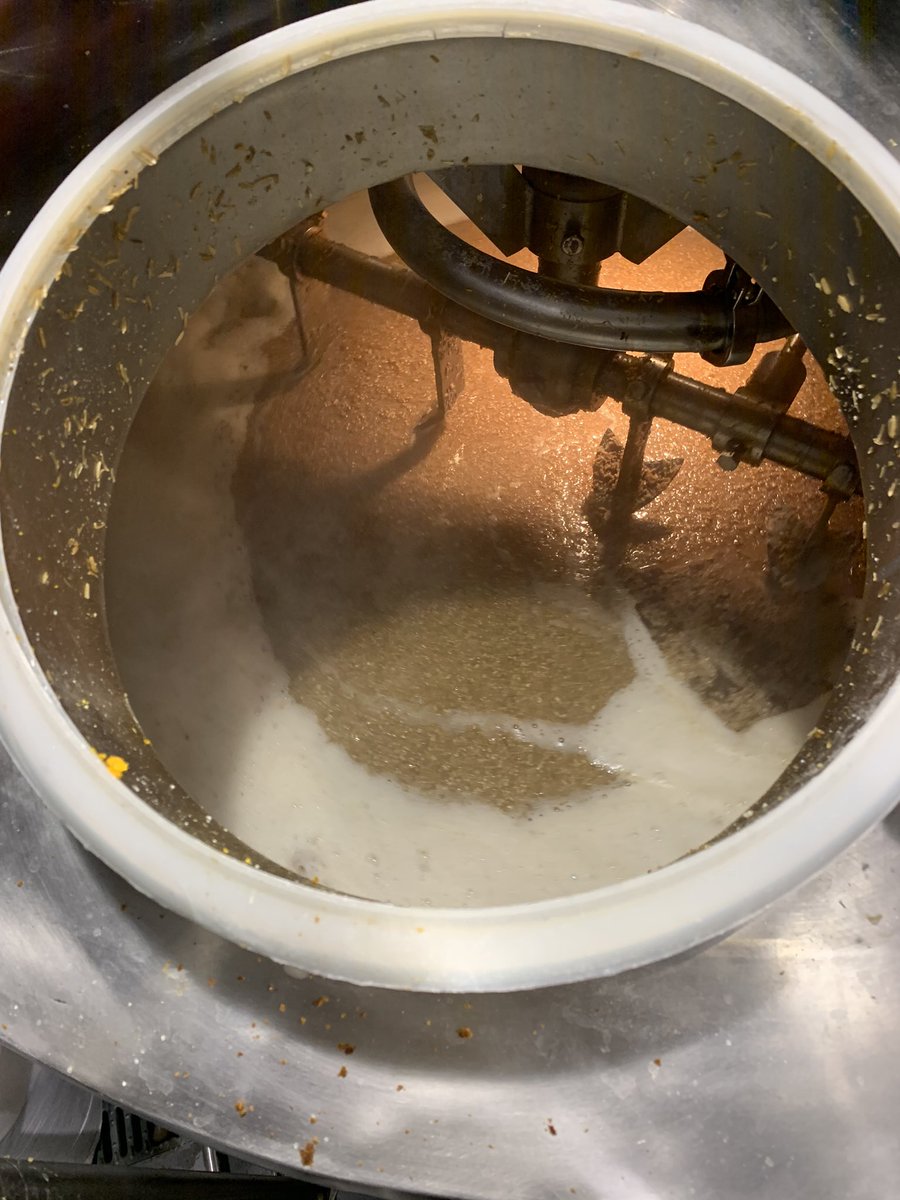 LGBrewingCo's tweet photo. We are making our first Winter Warmer and decided to do a collaboration beer with our neighbor #sweetieliciousbakery in #dewittmi We’ll be adding in 450 #marvelousmolassescookies in to the mash to satisfy the Cookie Monster in you. https://t.co/HsyqeEZ0dC