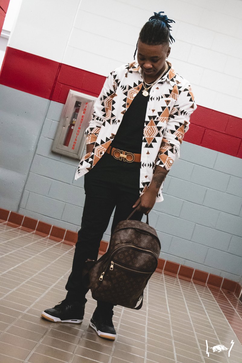 RazorbackWBB's tweet image. Rolled Up 📸

#SideBySide 🐗🏀