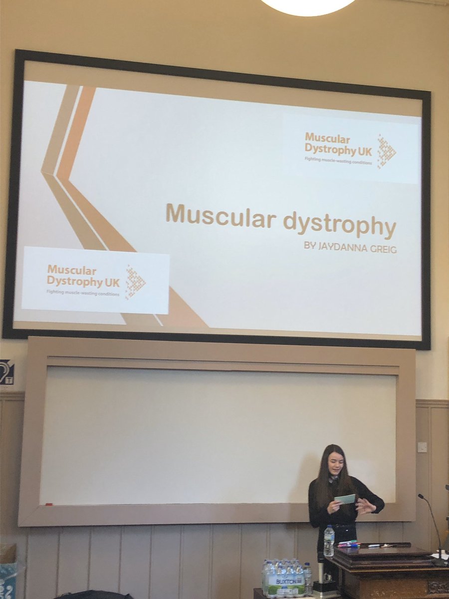 KhsFirstchances's tweet image. Hanna, Paris, Jaydanna and Gemma delivering their presentations today as part of their First Chances project at @univofstandrews. Thanks to @FifeFirst for having us.