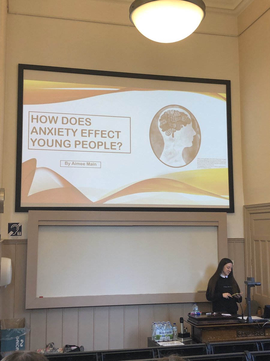 KhsFirstchances's tweet image. Abbi, Aimee, Emily and Greig delivering their presentations today as part of their First Chances project at @univofstandrews. Thanks to @FifeFirst for having us. Charlotte, Morgan, Blake and Millie were there too, Miss Nessel was just too slow to capture them in action!