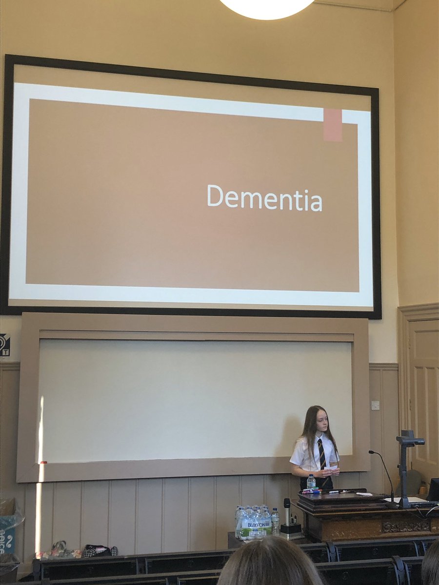 KhsFirstchances's tweet image. Abbi, Aimee, Emily and Greig delivering their presentations today as part of their First Chances project at @univofstandrews. Thanks to @FifeFirst for having us. Charlotte, Morgan, Blake and Millie were there too, Miss Nessel was just too slow to capture them in action!