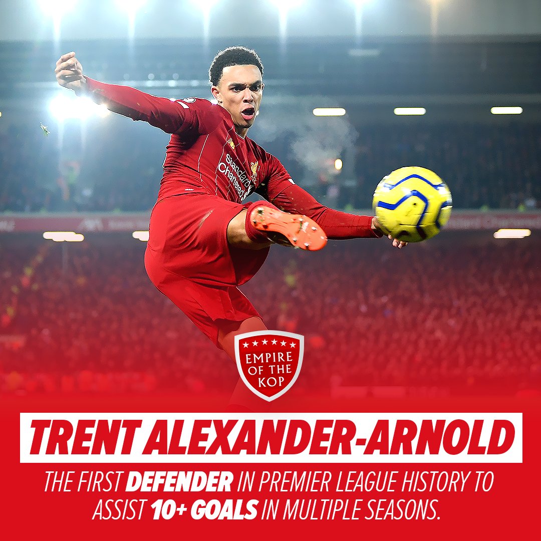 empireofthekop's tweet photo. Trent = Mad Man 🔴 https://t.co/gPl33uyLFE
