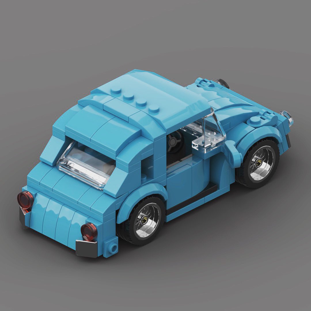 lego_3000's tweet photo. WIP Volkswagen Beetle #wip #lego #legospeedchampions #volkswagen #beetle #vw #volkswagenbeetle #legorace #legocars #instalego #afol #legomania #legodragrace #dragcrace #oldtimer #legooldtimer #hotrod https://t.co/unJWOgTqoE