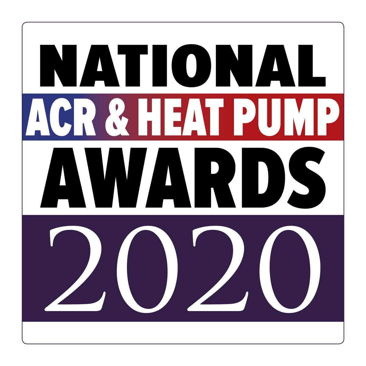 R A Brown Heating Services named Heat Pump Installer of the Year, with Matrix Energy Systems Highly Commended. #NACRHP2020