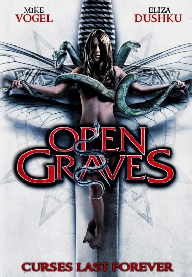 Yup, you guessed it. Here are some more movies in my collection:169) Grindhouse 170) Open Graves171) The Vampire Conspiracy172) Devil Girl