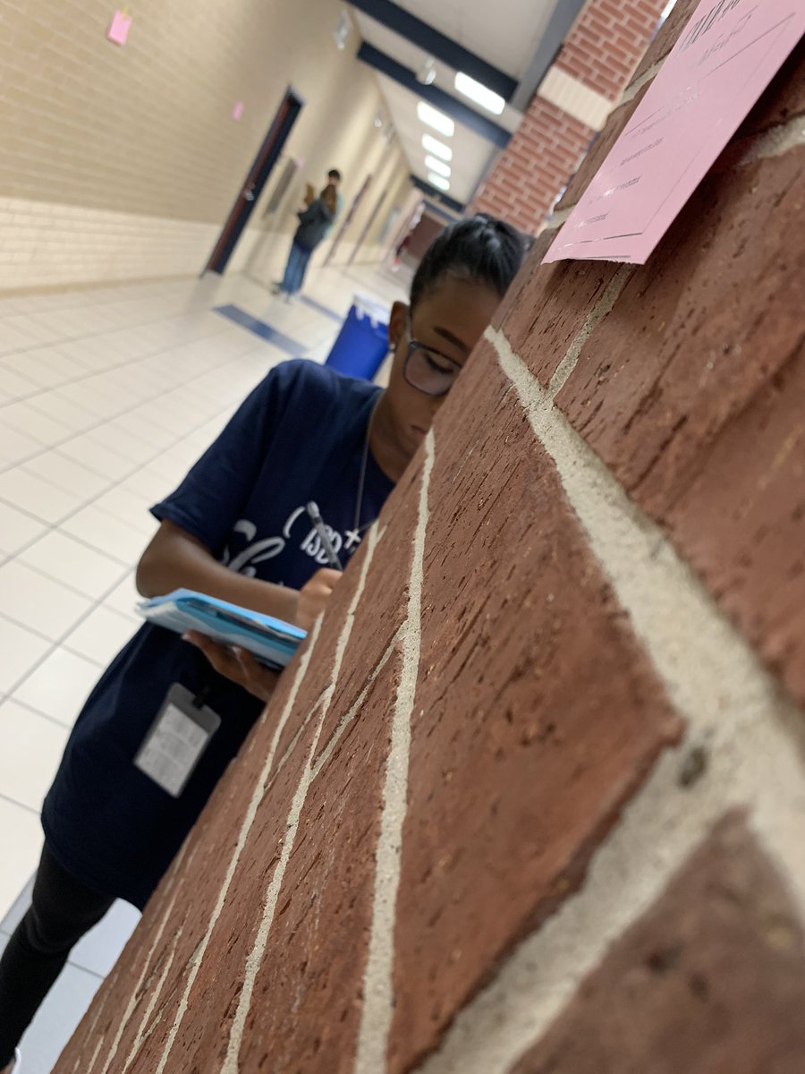 PalkerMath's tweet photo. I love the days when we get out of the classroom, it’s freeing and the students work!! solving square root equations csi style. @cyranchmath @cfisdmath https://t.co/6LuBUKR93P