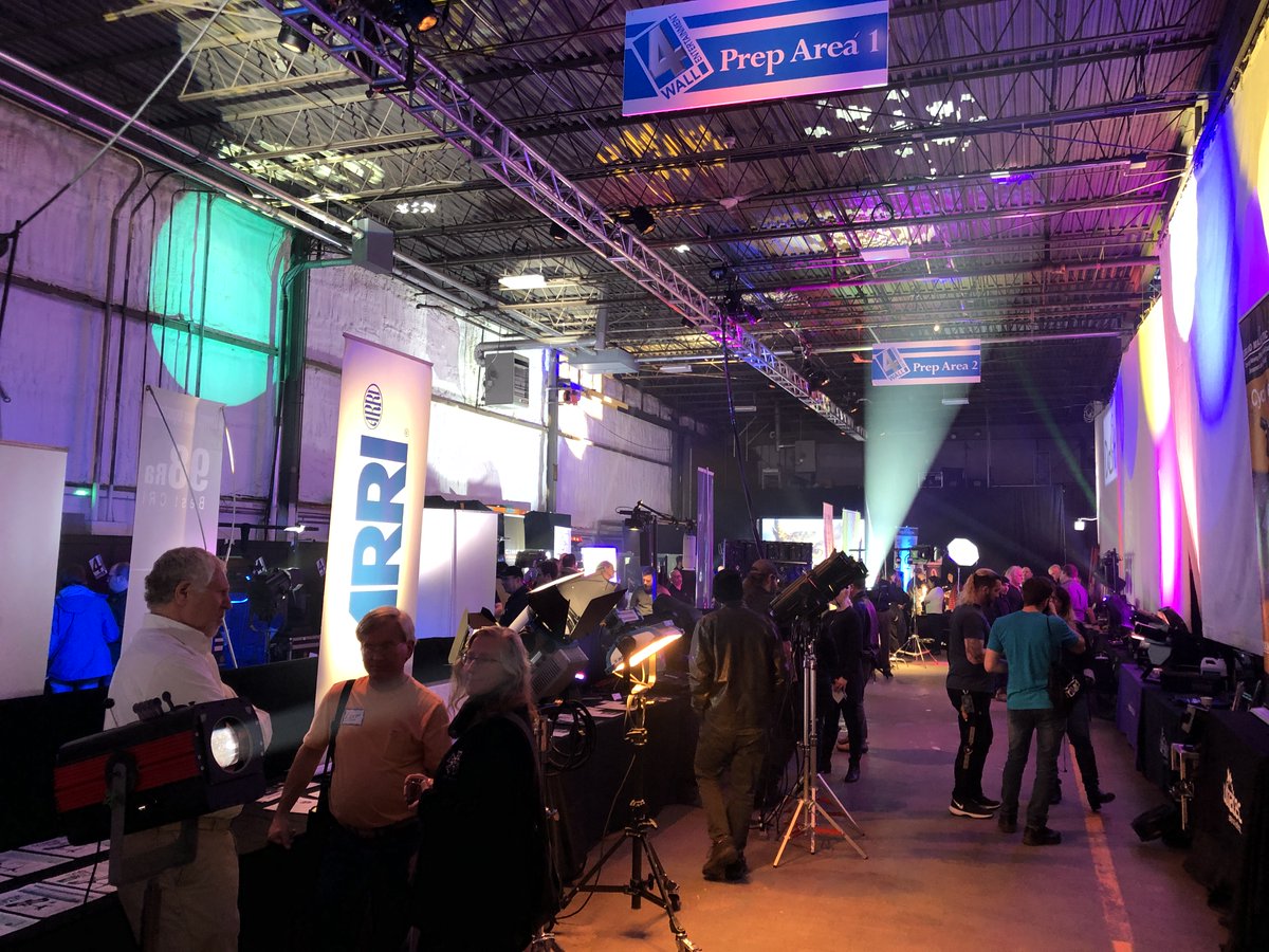 4Wall's tweet photo. #4WallBoston would like to thank every vendor and attendee who joined us last night at our annual Vendor Showcase! We were thrilled with the turnout and hope everyone saw some great gear, enjoyed the amazing food, drink, and networking, and left with some 4Wall swag! https://t.co/DW95gz7bZ0