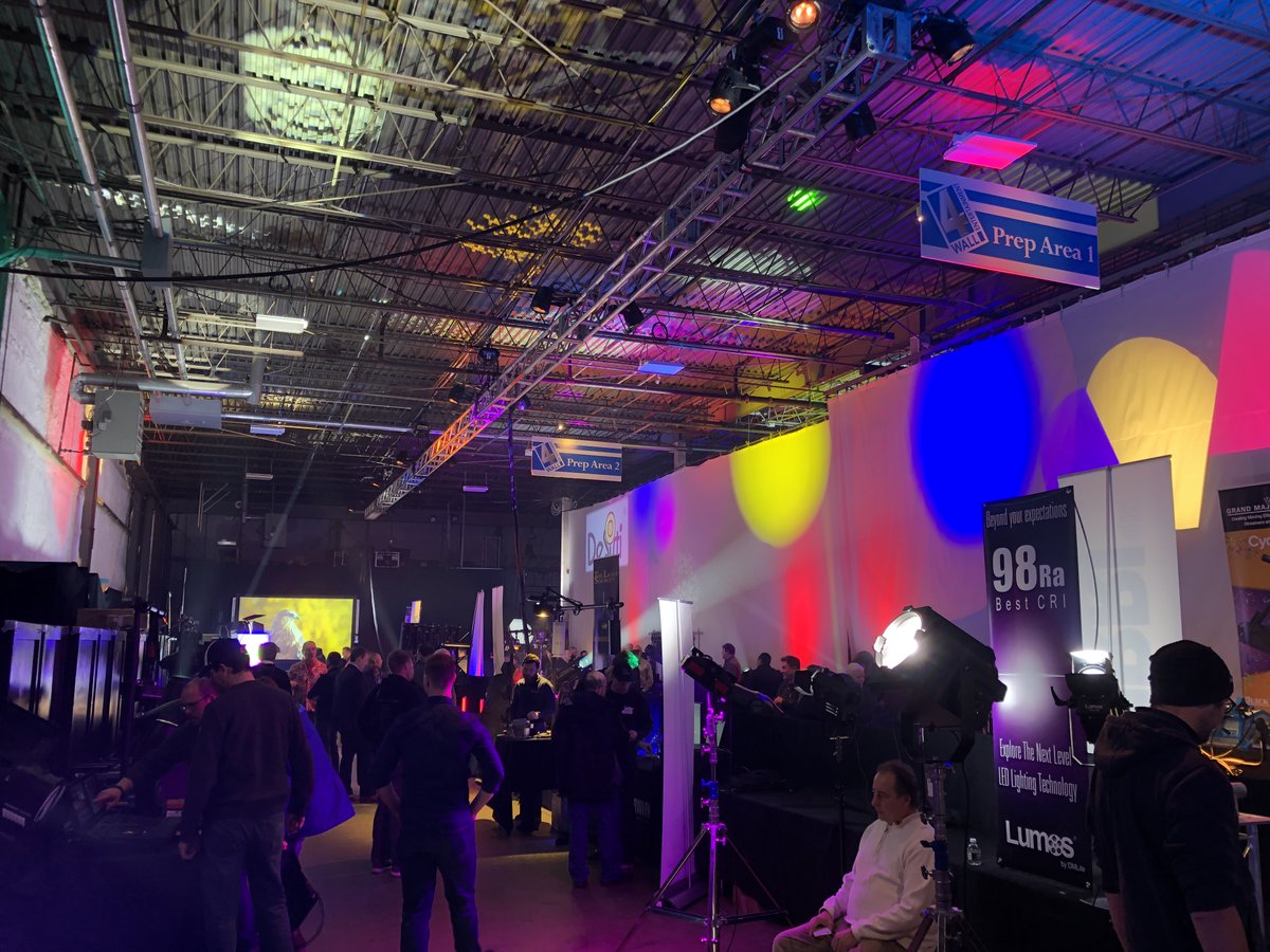4Wall's tweet photo. #4WallBoston would like to thank every vendor and attendee who joined us last night at our annual Vendor Showcase! We were thrilled with the turnout and hope everyone saw some great gear, enjoyed the amazing food, drink, and networking, and left with some 4Wall swag! https://t.co/DW95gz7bZ0