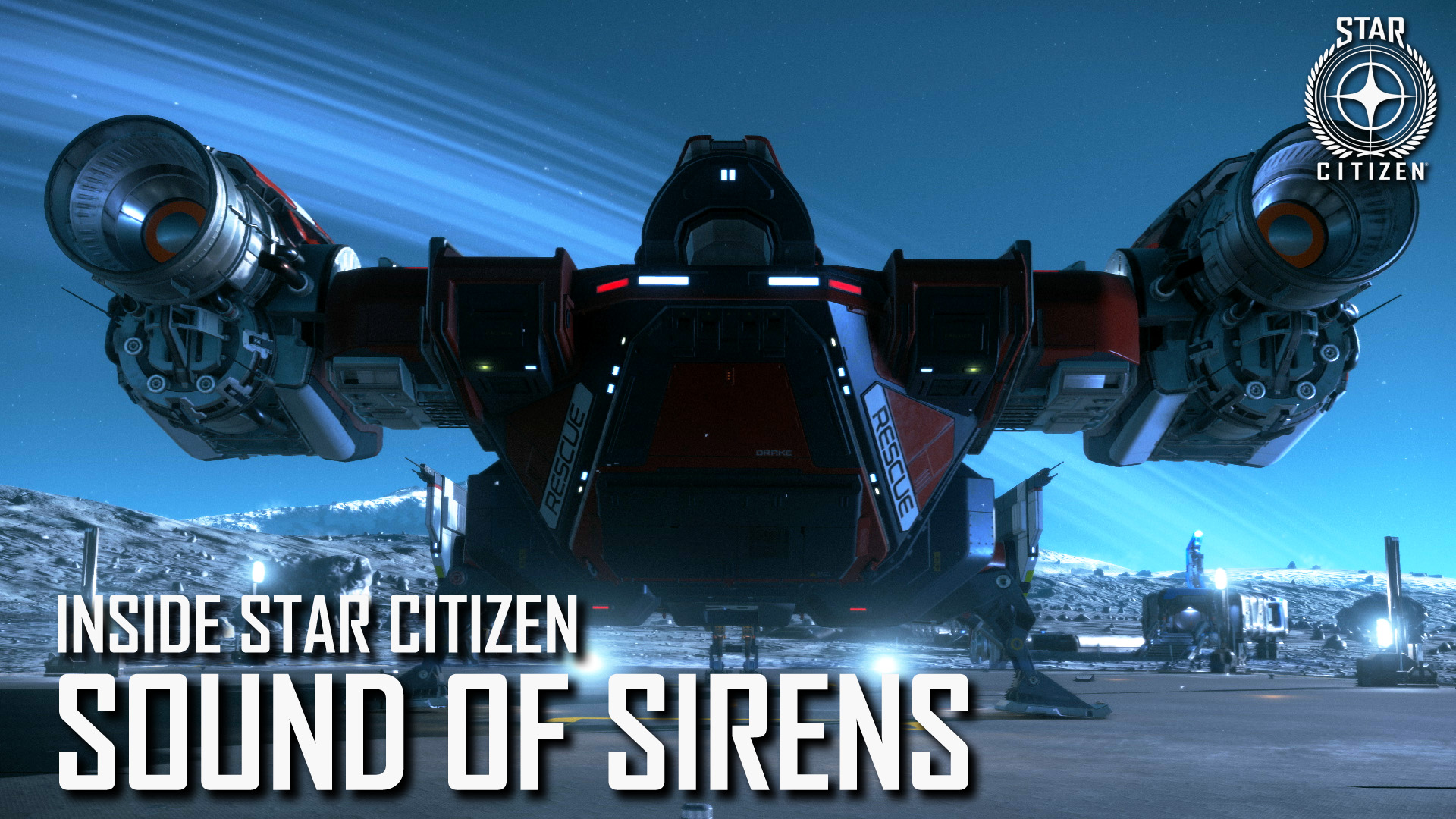 Star Citizen on Twitter: "Inside Star Citizen is back, and we're