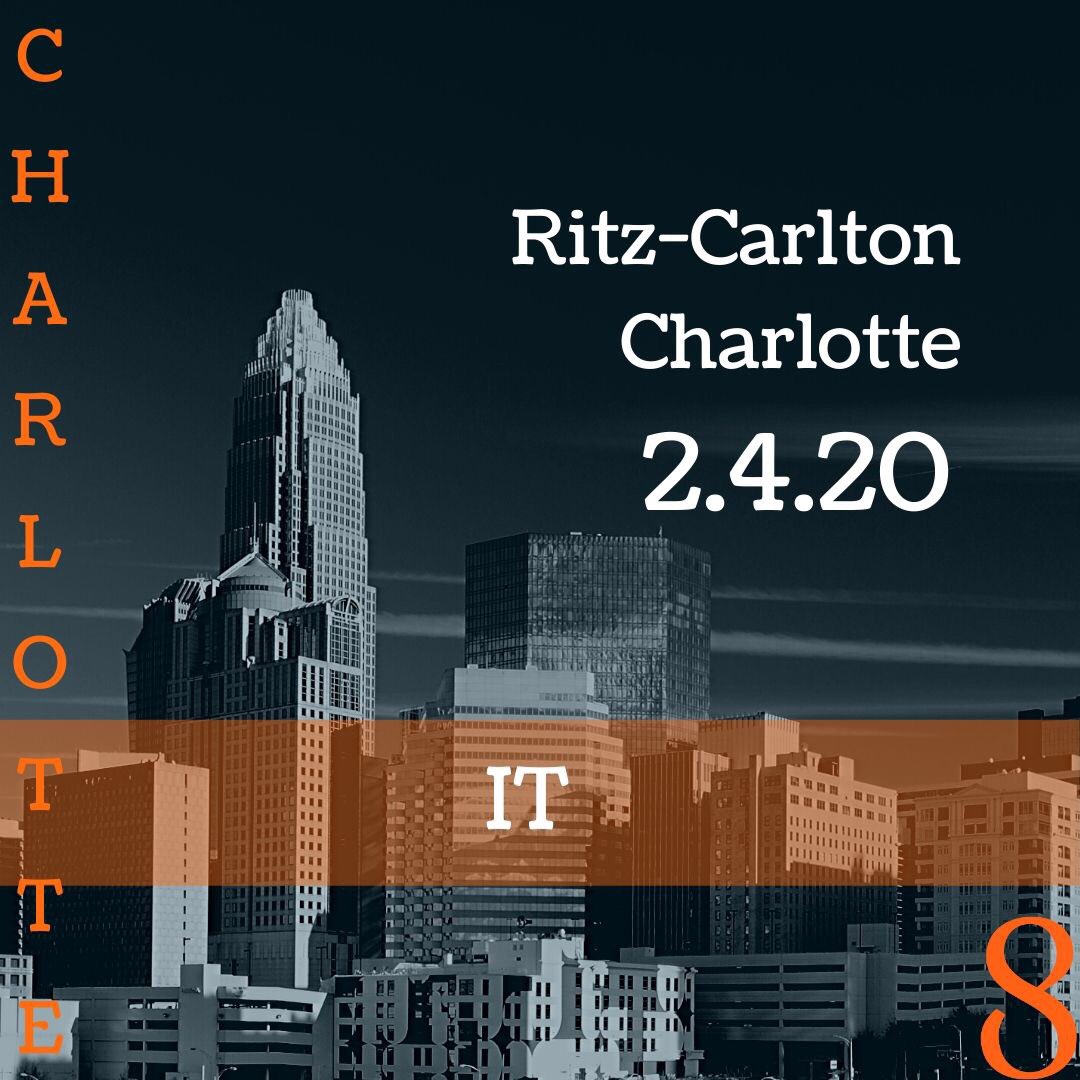 CaptiveEight's tweet photo. Let the #networking begin, Charlotte! We are excited to host our #it friends for a night of #b2b executive matchmaking. Save the date and visit our #linkinbio for more information about #captiveeightevents 🥂⁣

#event #InformationTechnology #tech https://t.co/YZG2EOxu1S