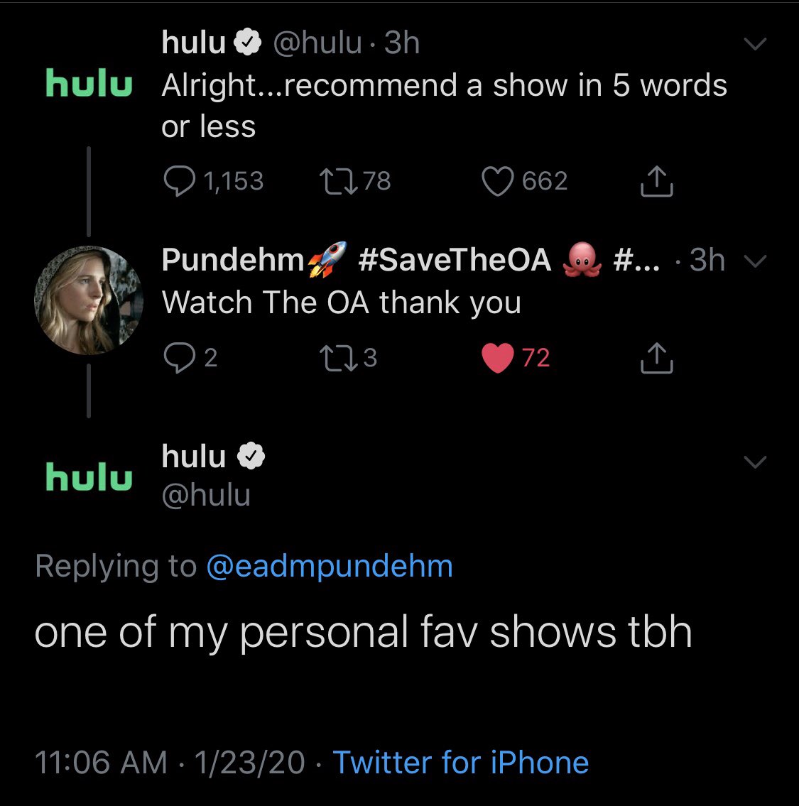 Zul 🔆 SaveTheOA 🔆 tweet media
