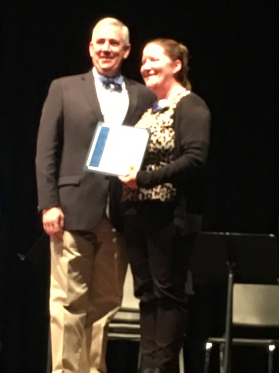 #aacpsawesome it is official!!!!congratulations, Ellen!