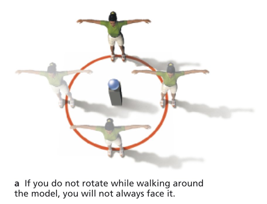 ravbug's tweet photo. @scienceshitpost T-pose on the model to assert dominance https://t.co/dFBtPq1yAq