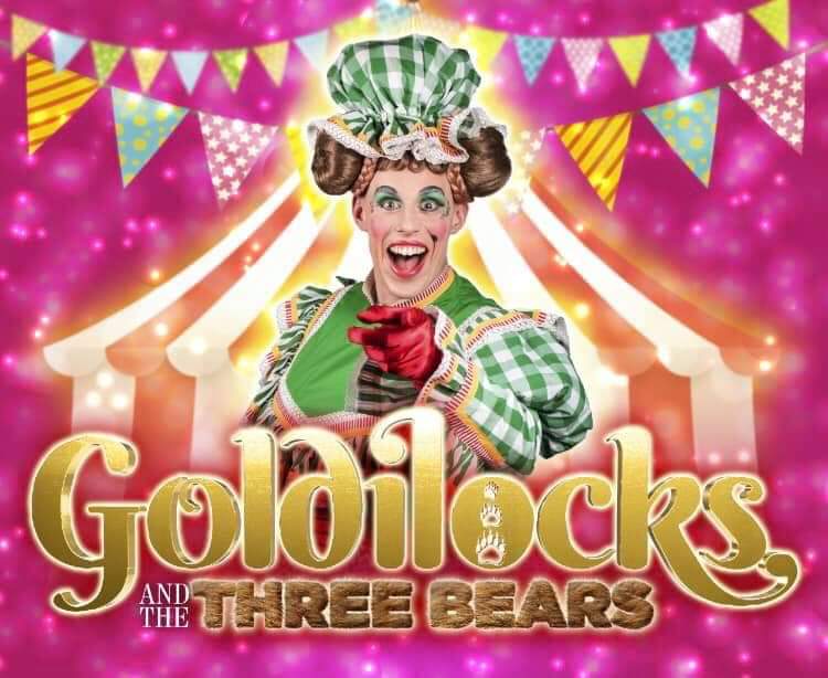 23rd January Handsworth and Hallam Theatre Company's production of Goldilocks and The Three Bears